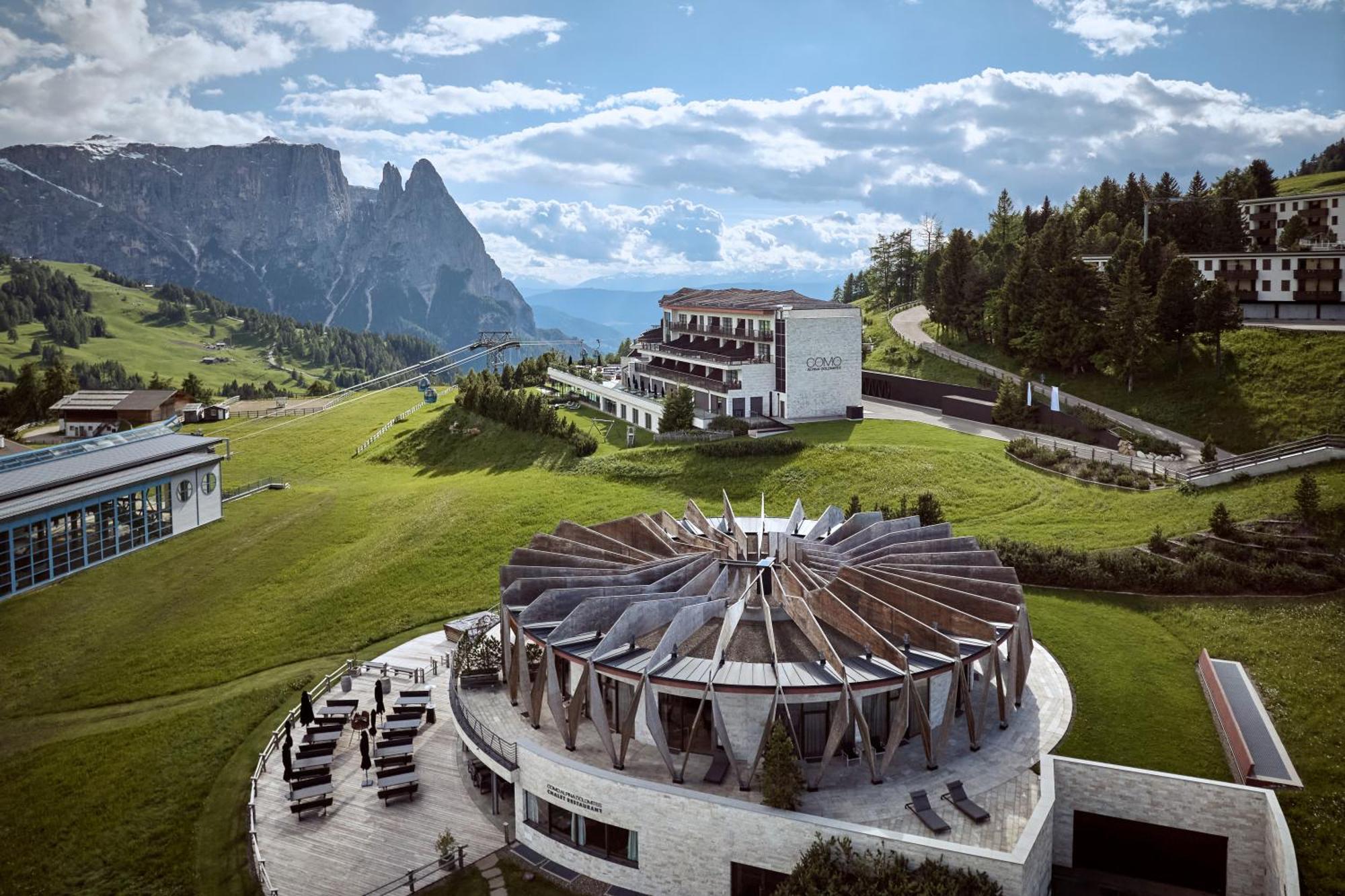 Alpina Dolomites Seiser Alm