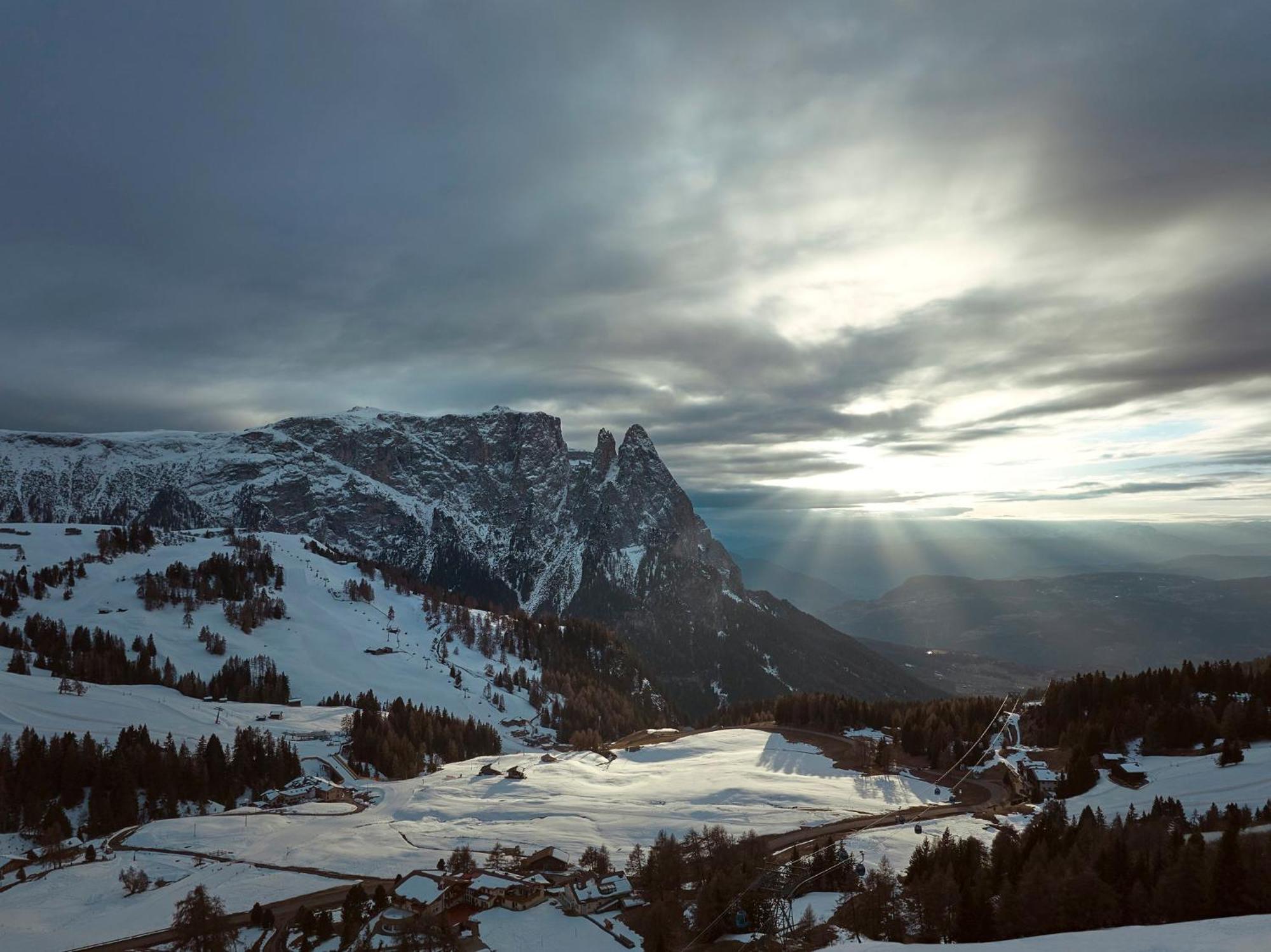Alpina Dolomites Hotel