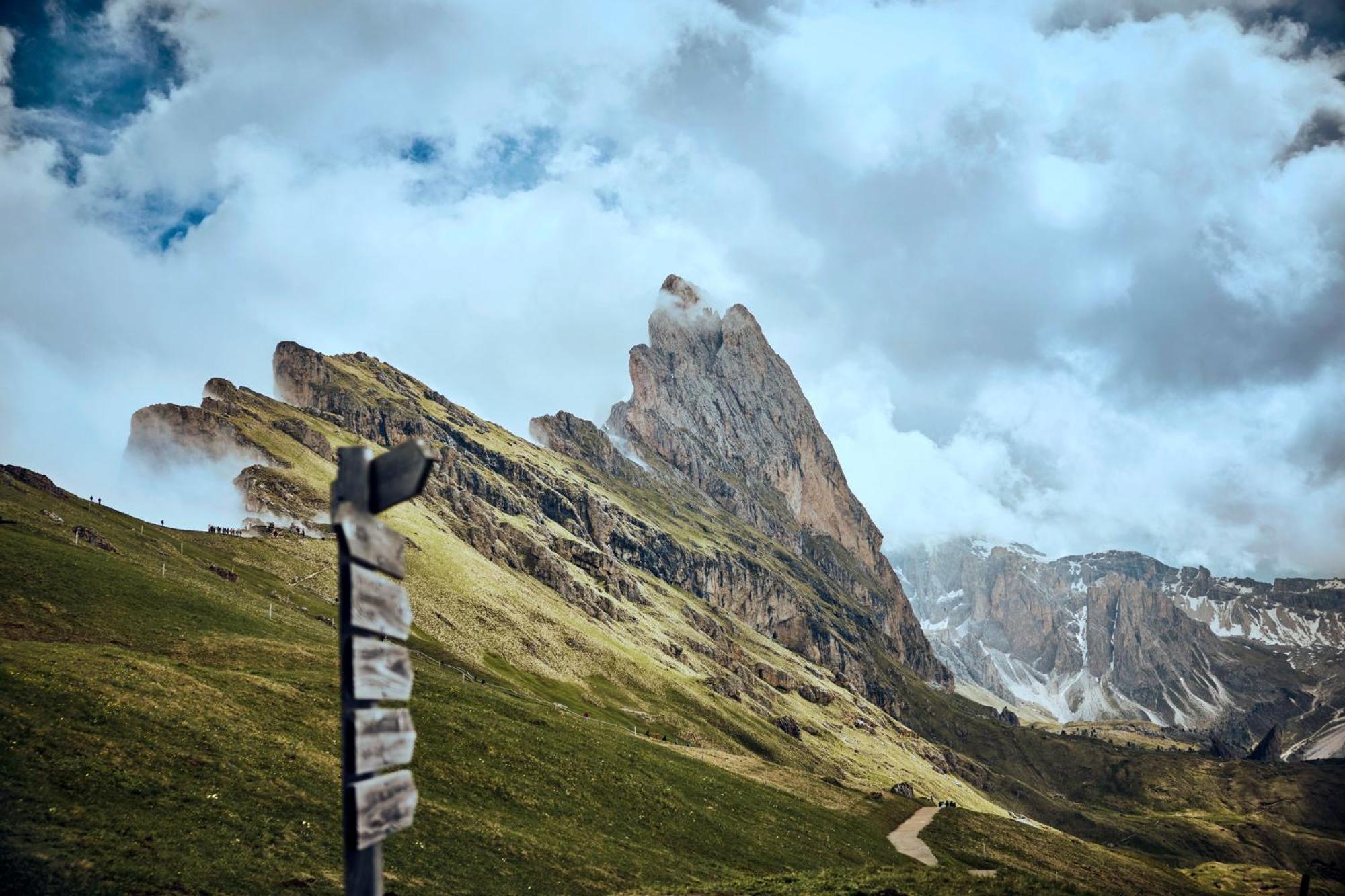 Alpina Dolomites Seiser Alm