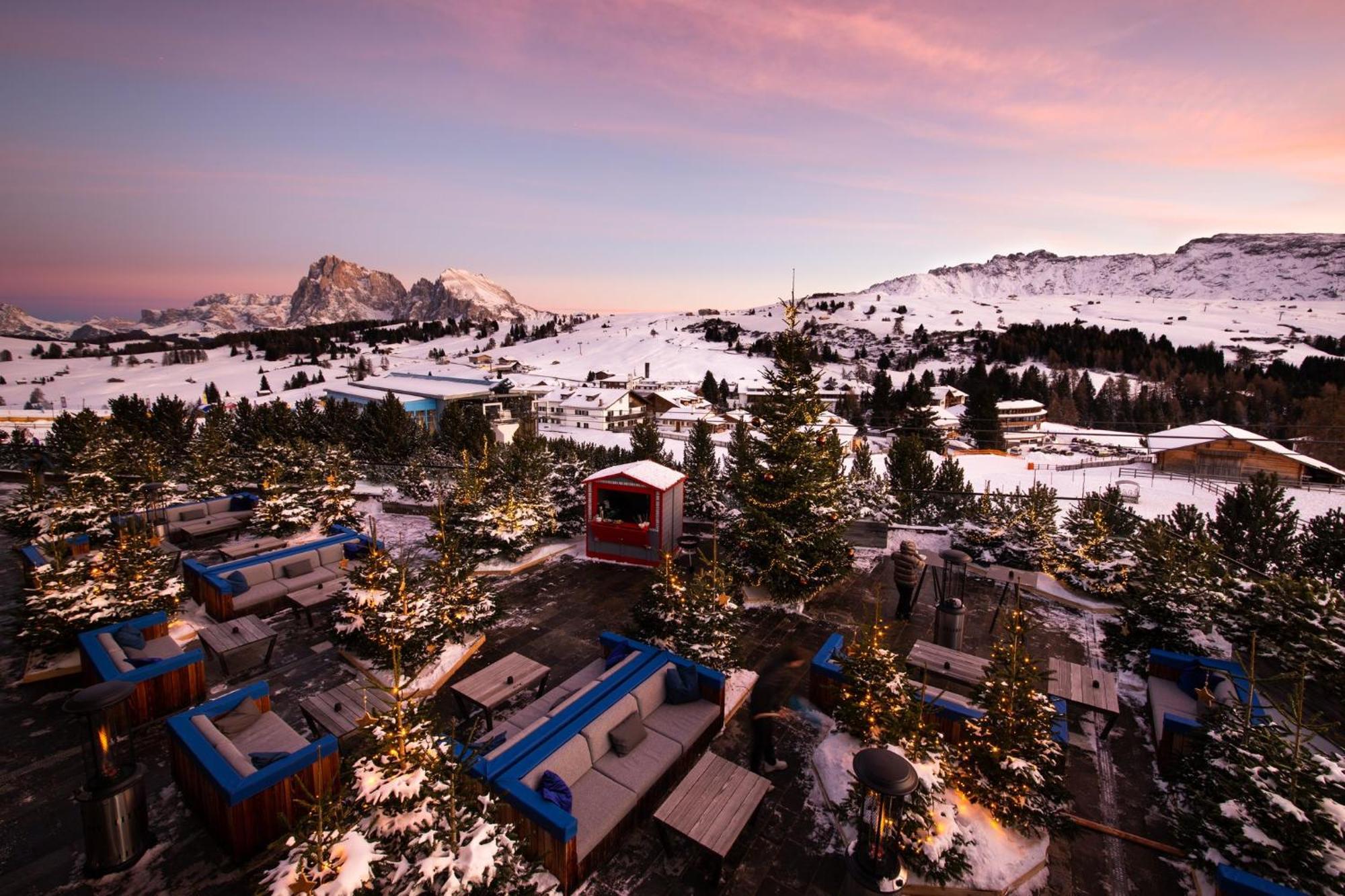 Alpina Dolomites