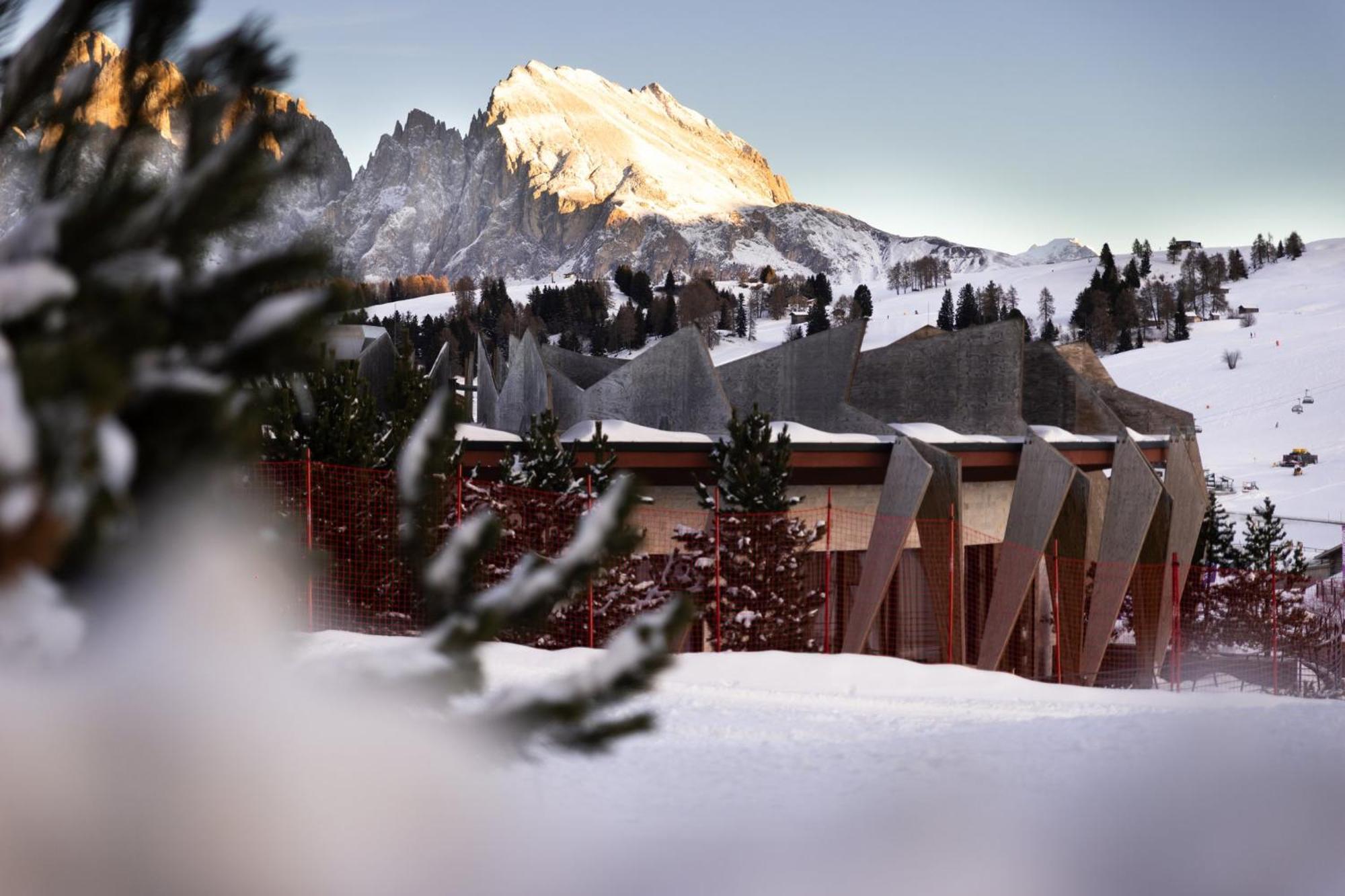 Alpina Dolomites Hotel