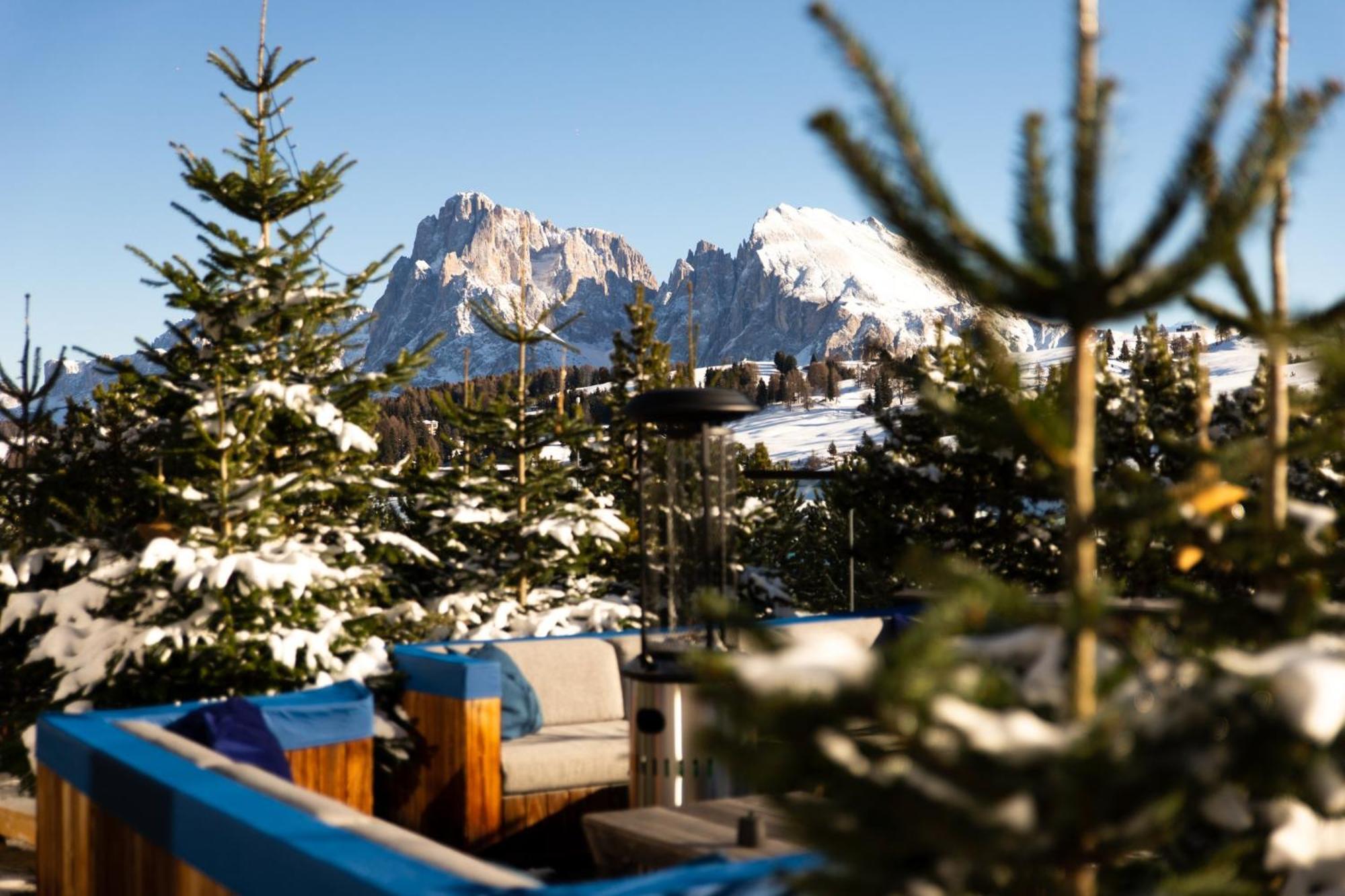 Alpina Dolomites Hotel Alpe Di Siusi