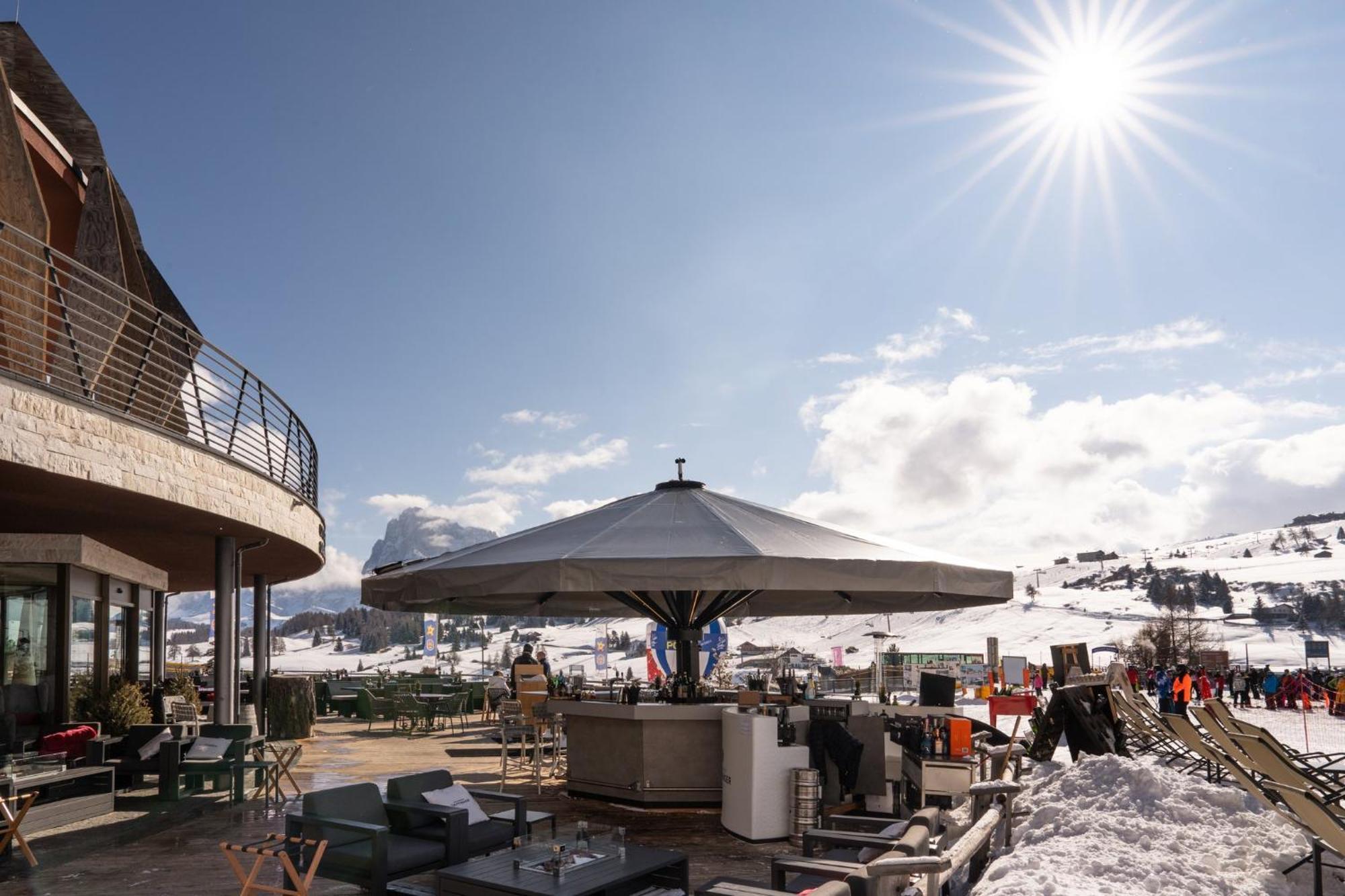 Hotel Alpina Dolomites Seiser Alm