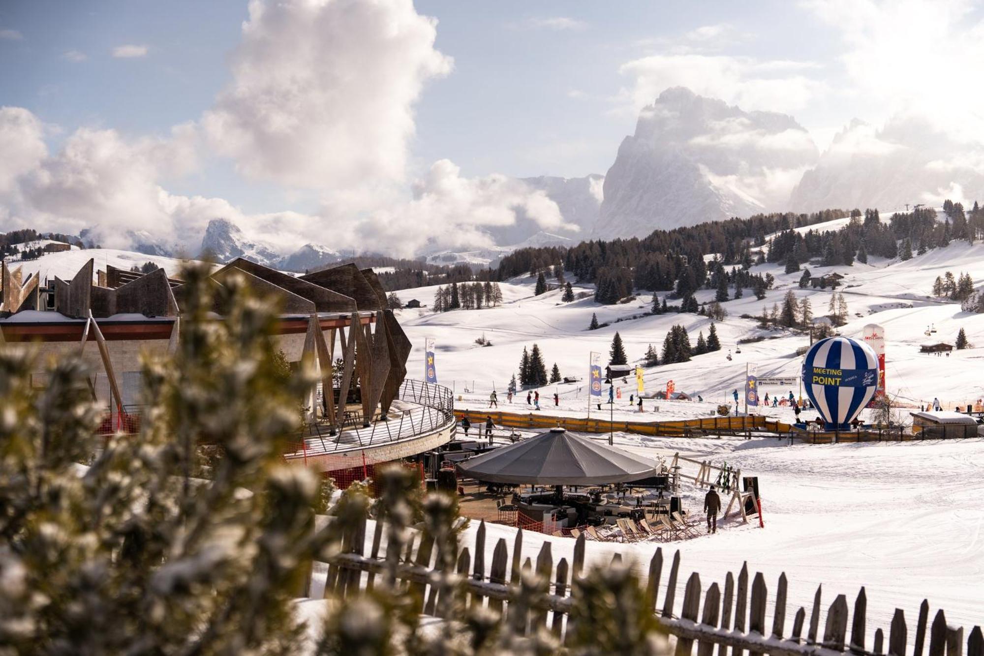 Alpina Dolomites Alpe Di Siusi