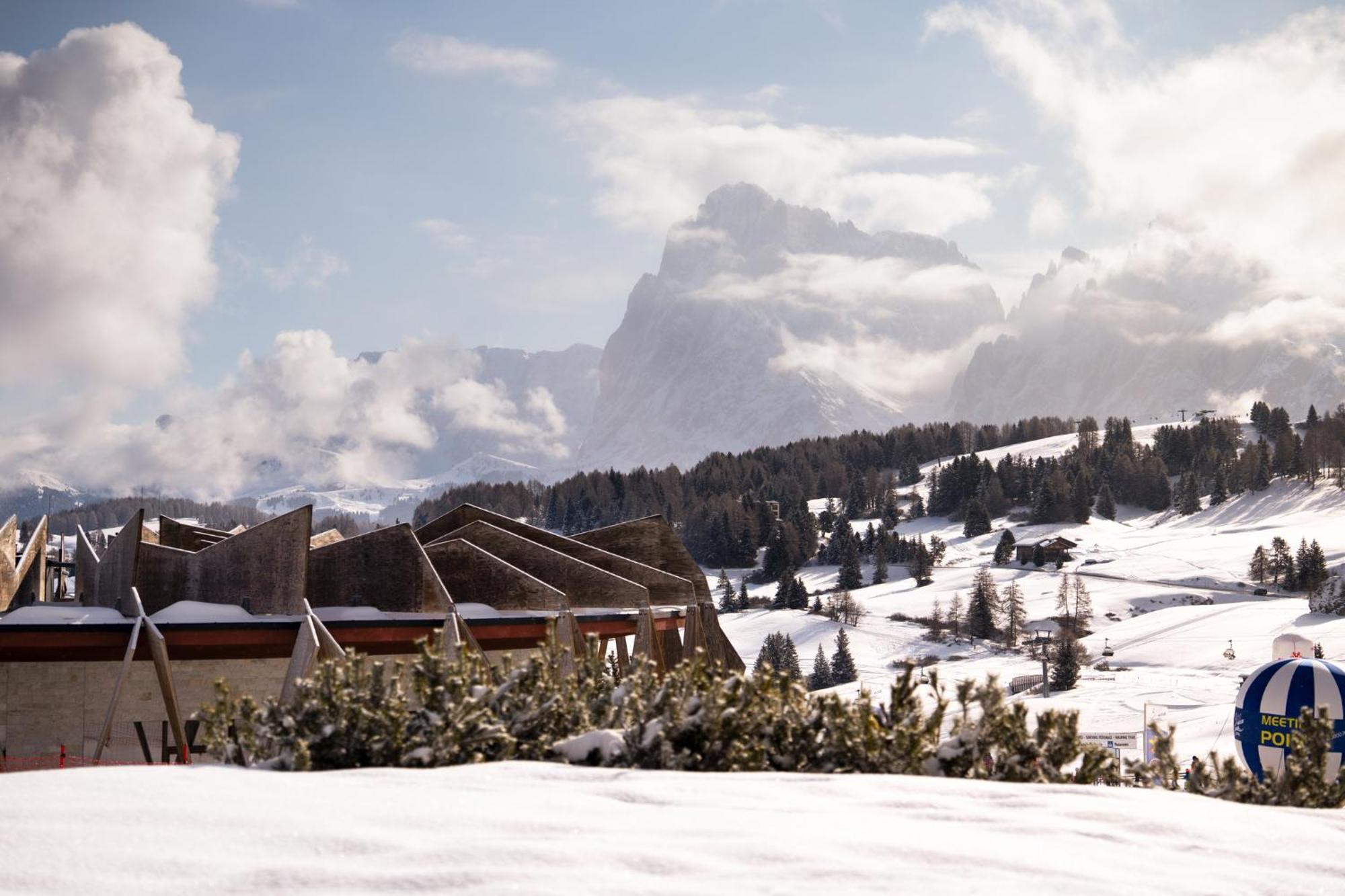Alpina Dolomites Hotel Alpe Di Siusi