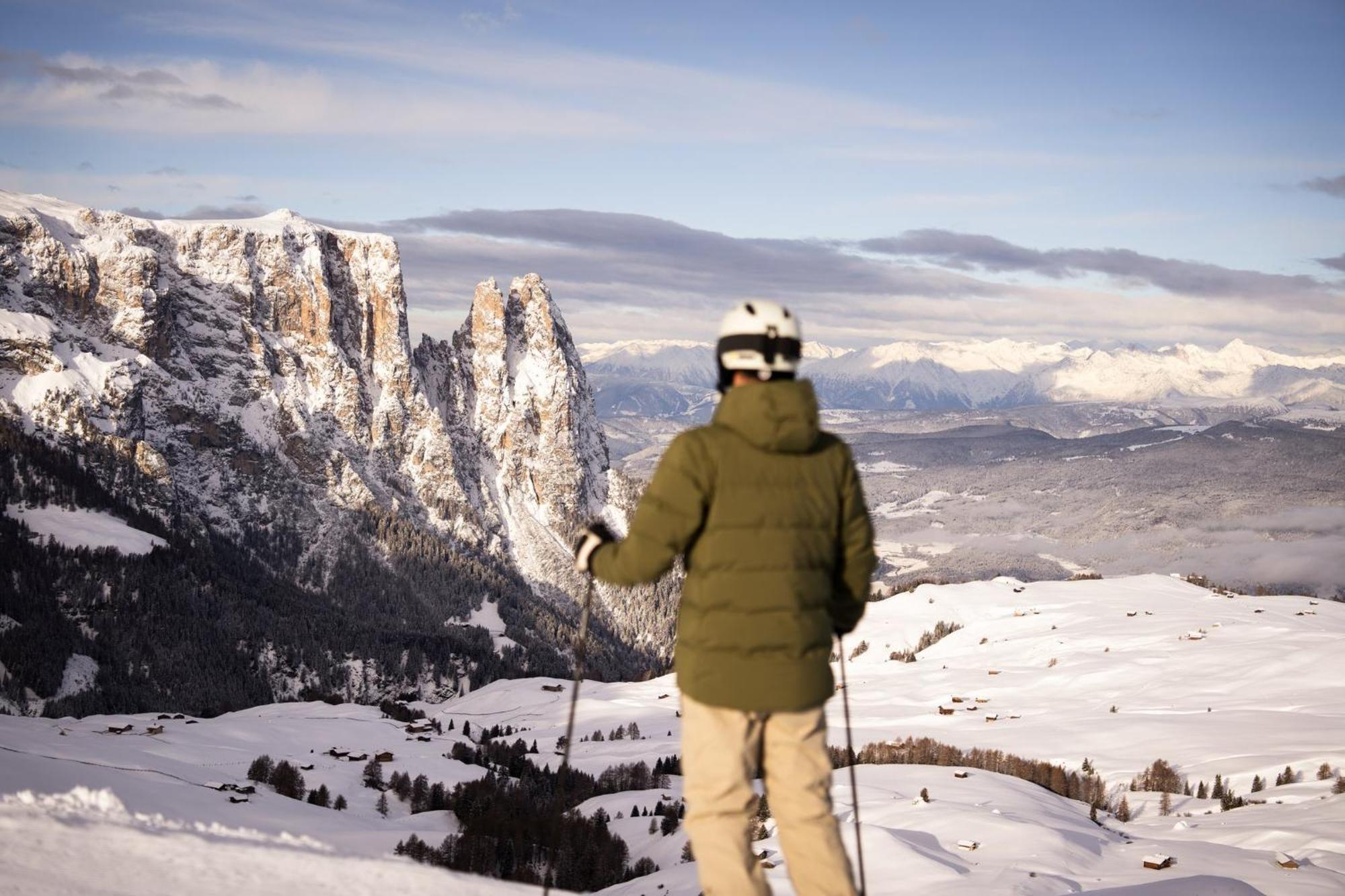 Alpina Dolomites Hotel Alpe Di Siusi