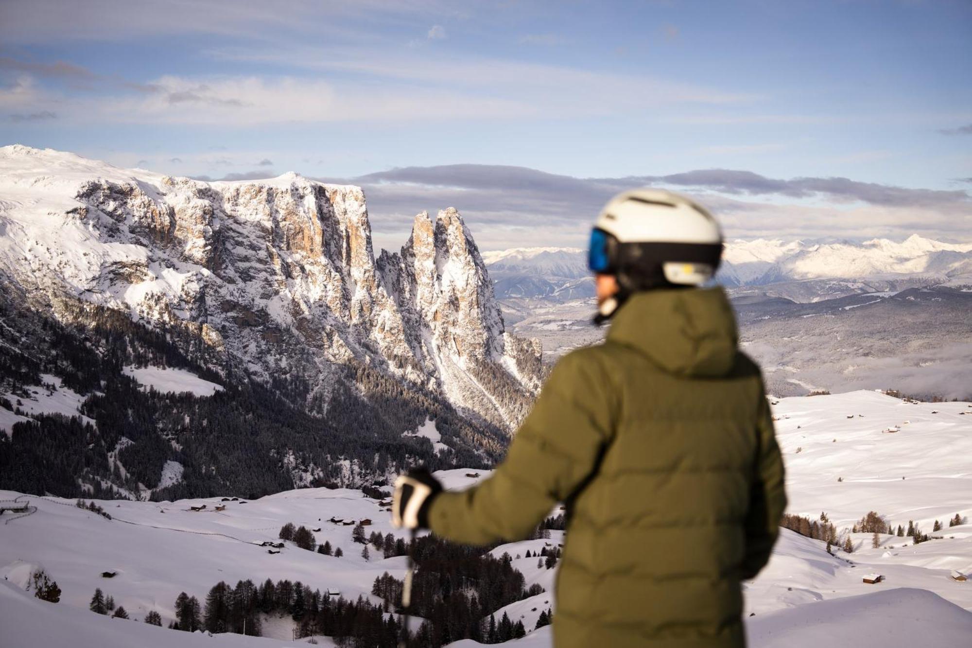 Alpina Dolomites Hotel 5*