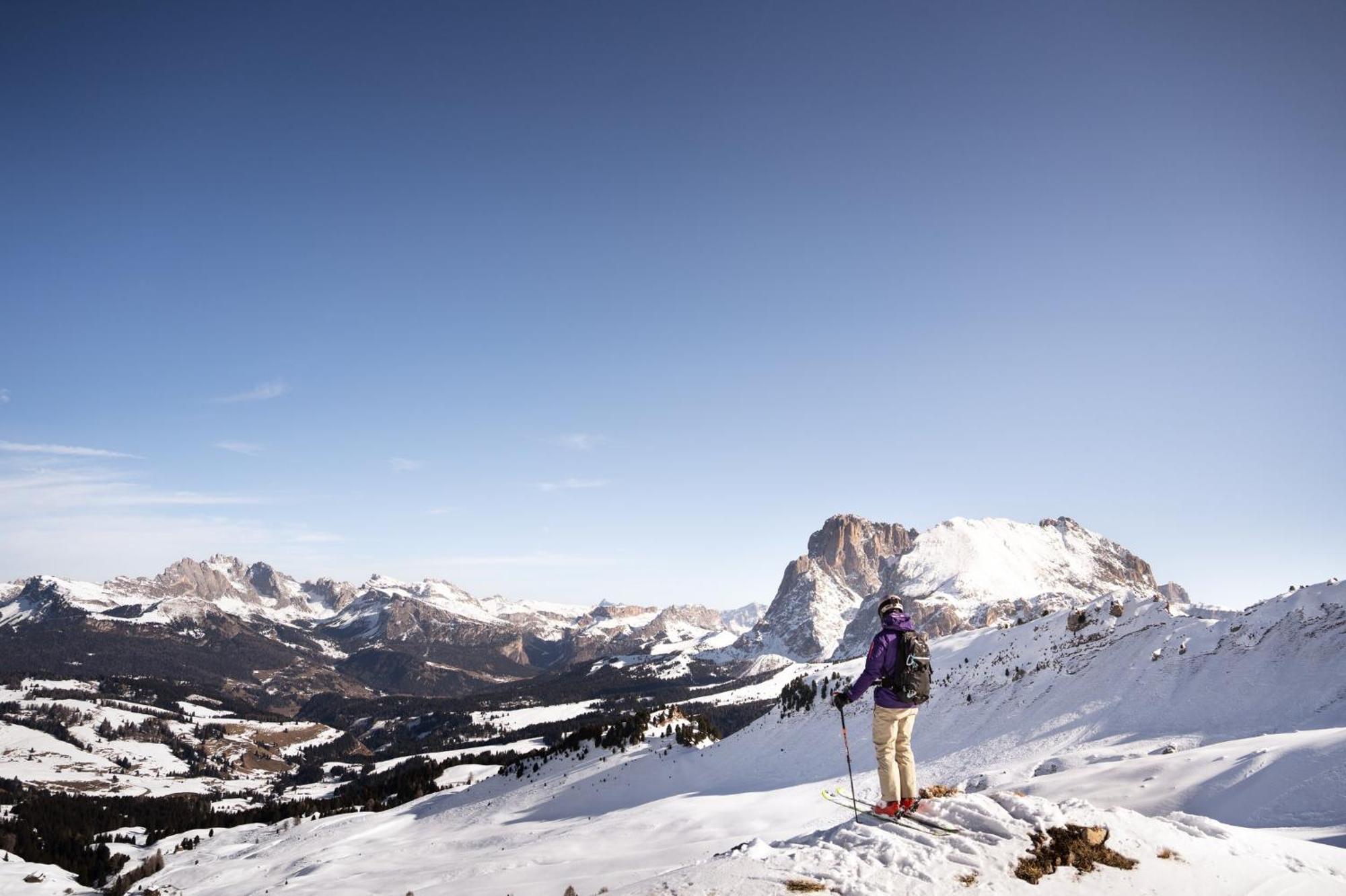 Hotel Alpina Dolomites 5*
