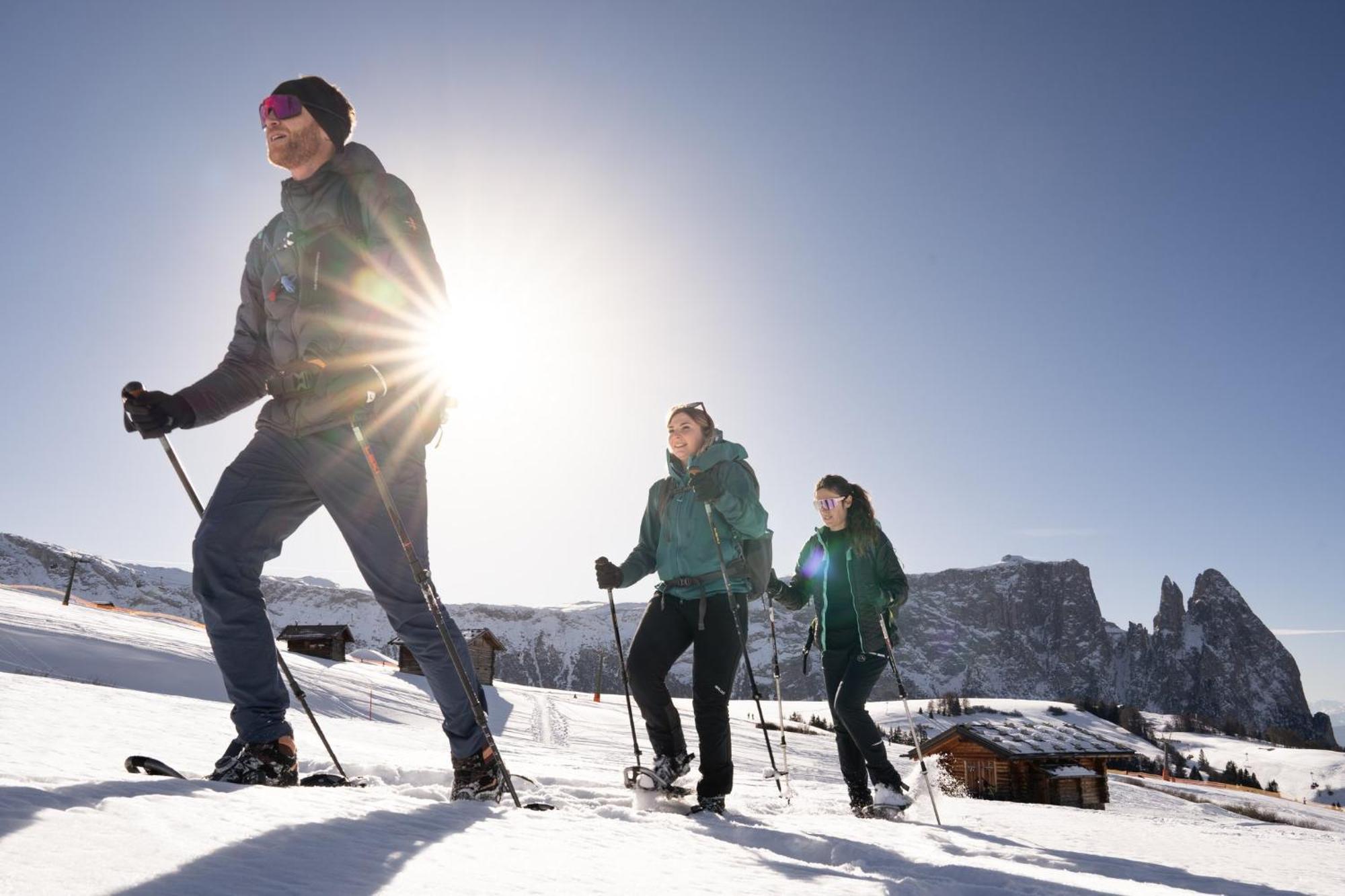 Alpina Dolomites 5* Alpe Di Siusi