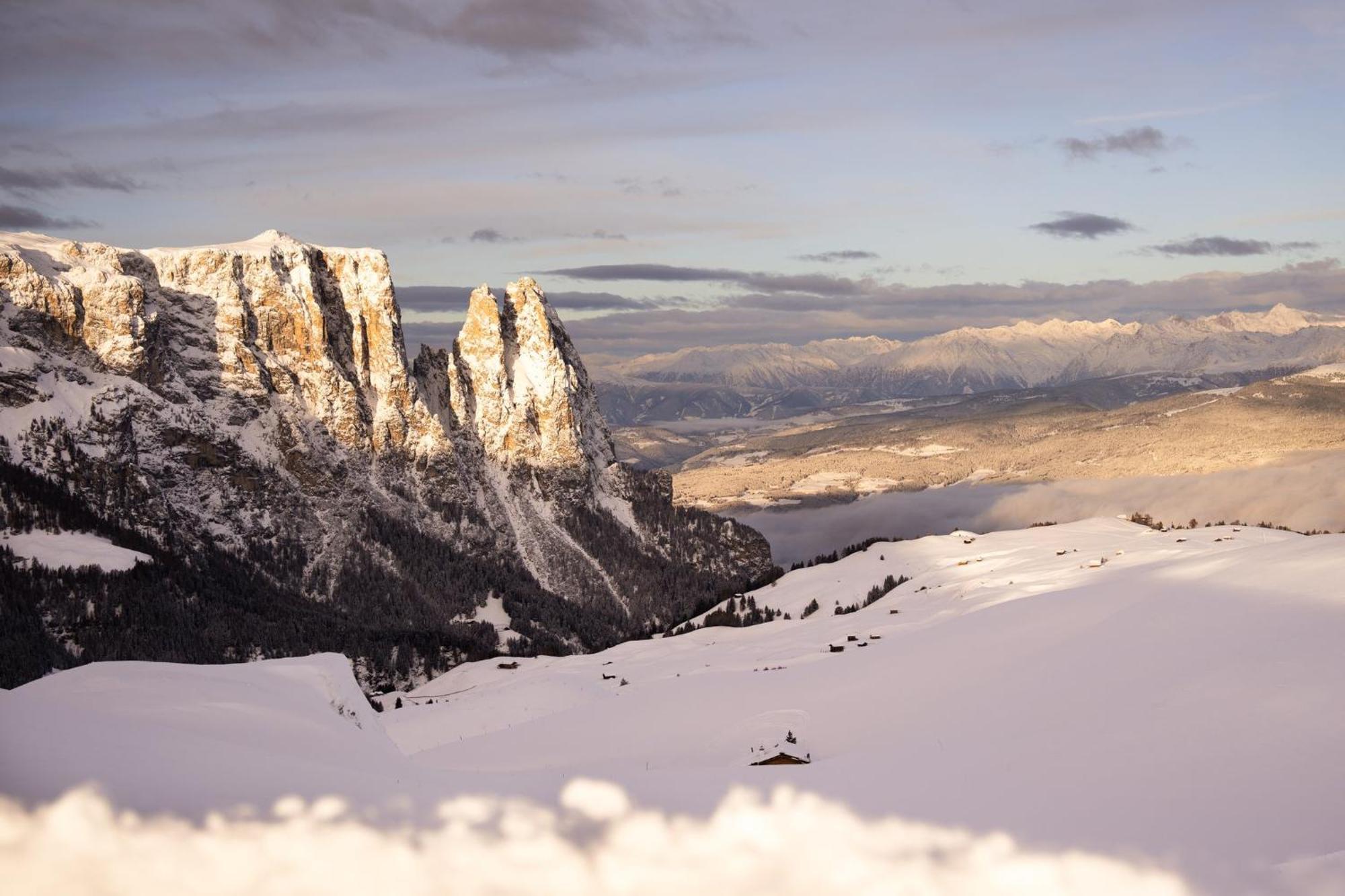 Alpina Dolomites Hotel Seiser Alm