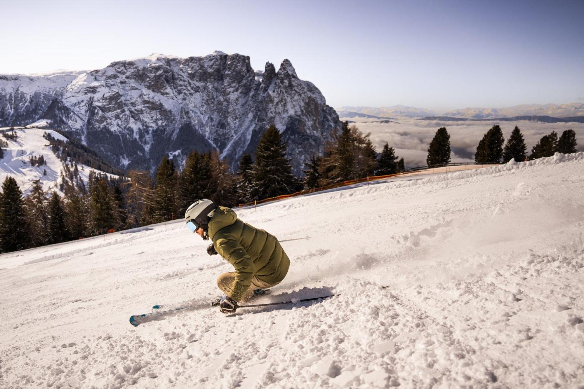 Hotel Alpina Dolomites Seiser Alm