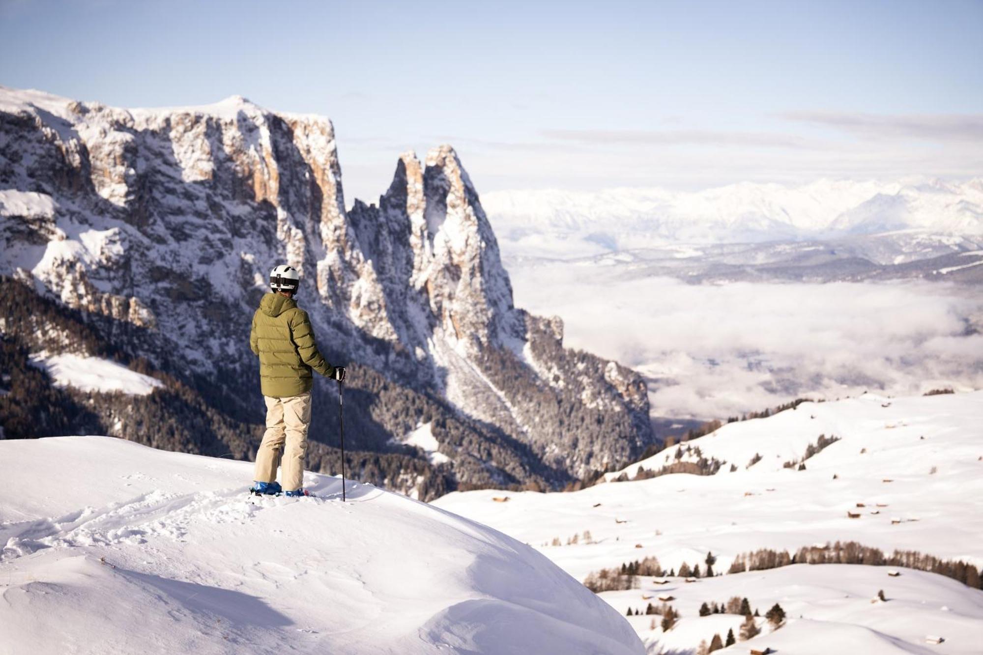 Hotel Alpina Dolomites