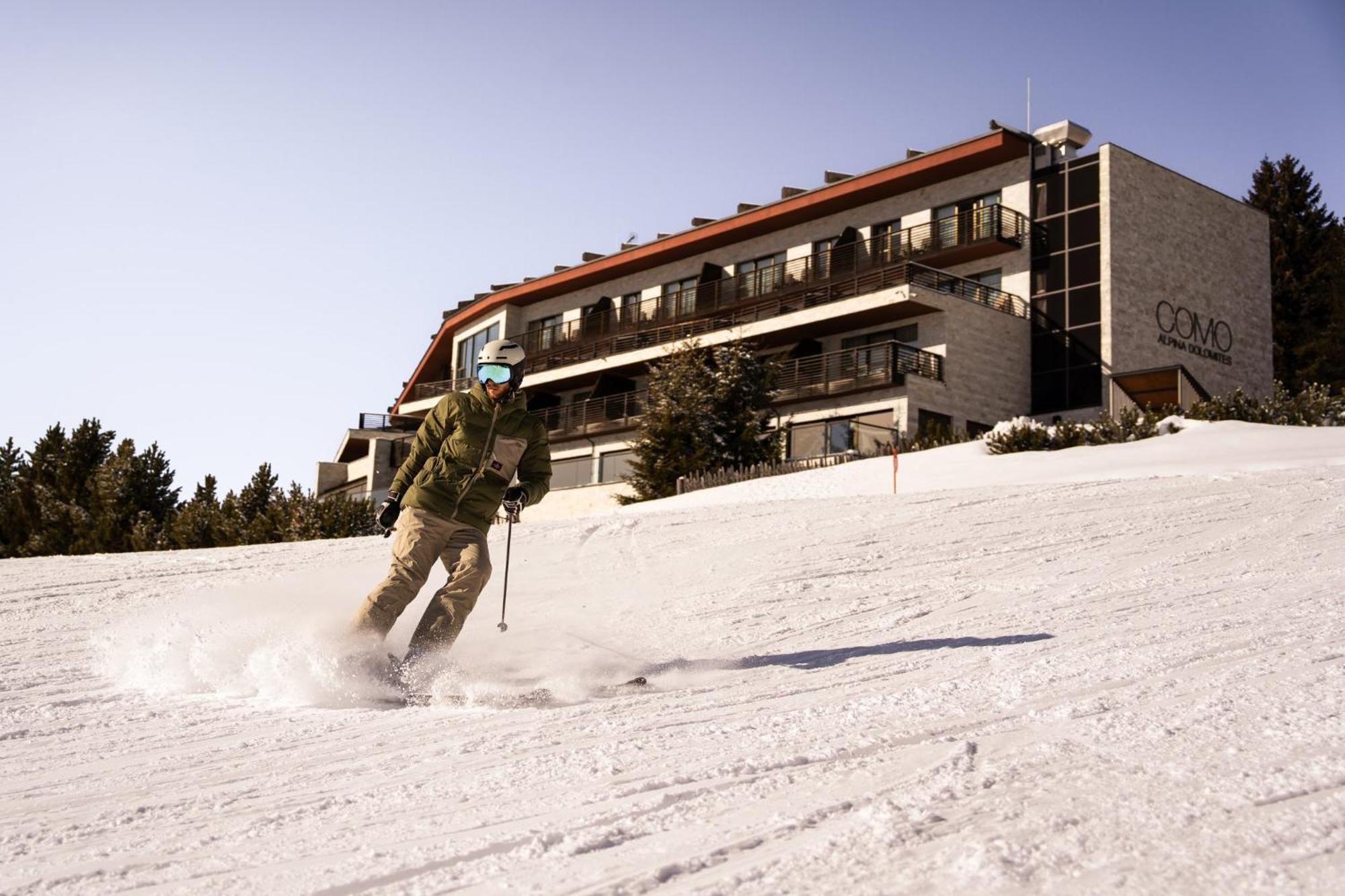 Alpina Dolomites Hotel Seiser Alm