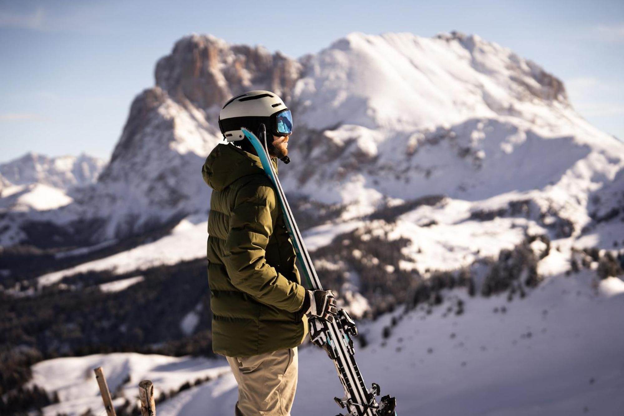 Hotel Alpina Dolomites Alpe Di Siusi