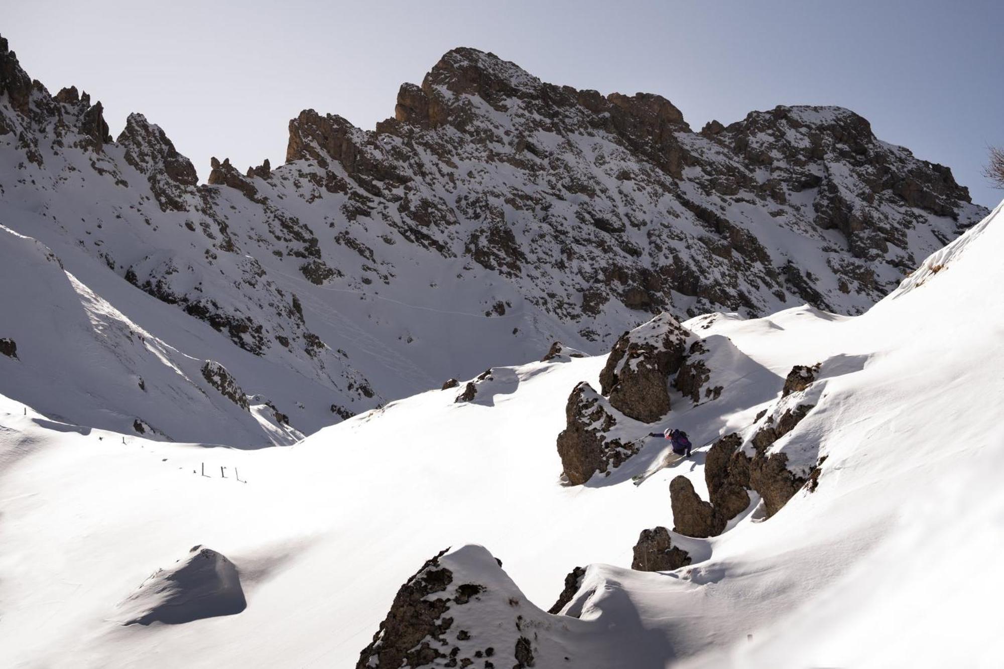 Alpina Dolomites Seiser Alm