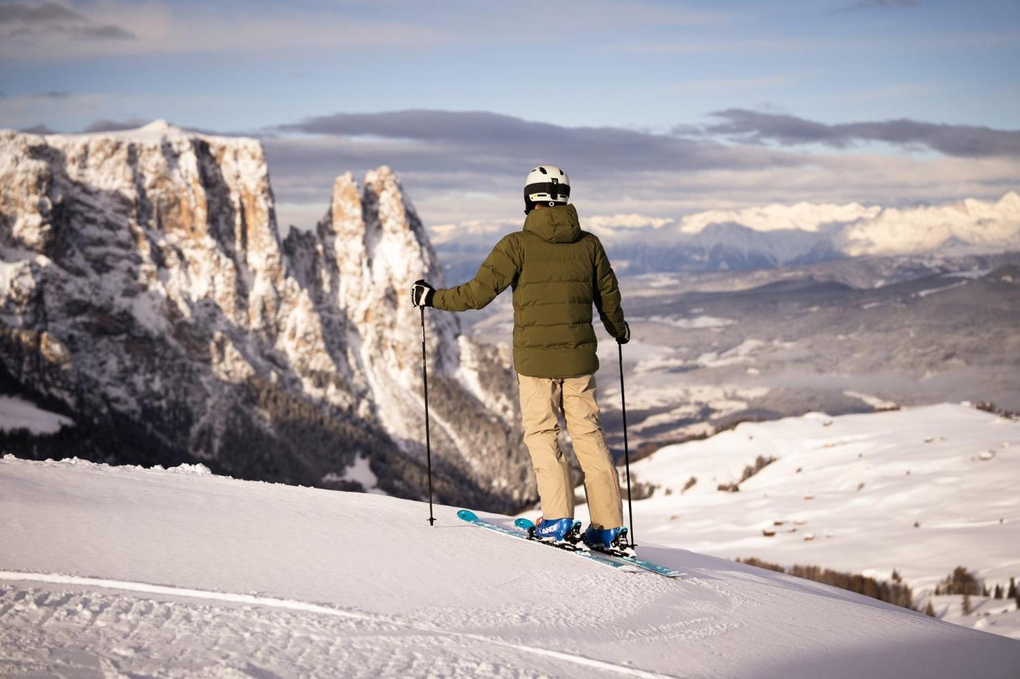 Alpina Dolomites 5* Alpe Di Siusi