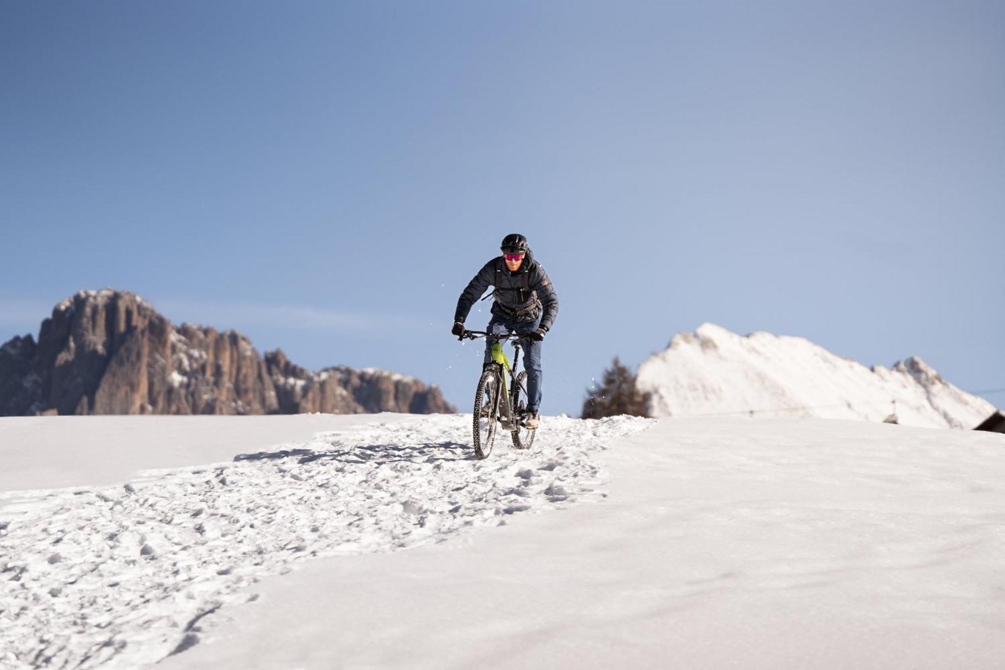 Alpina Dolomites Hotel Alpe Di Siusi